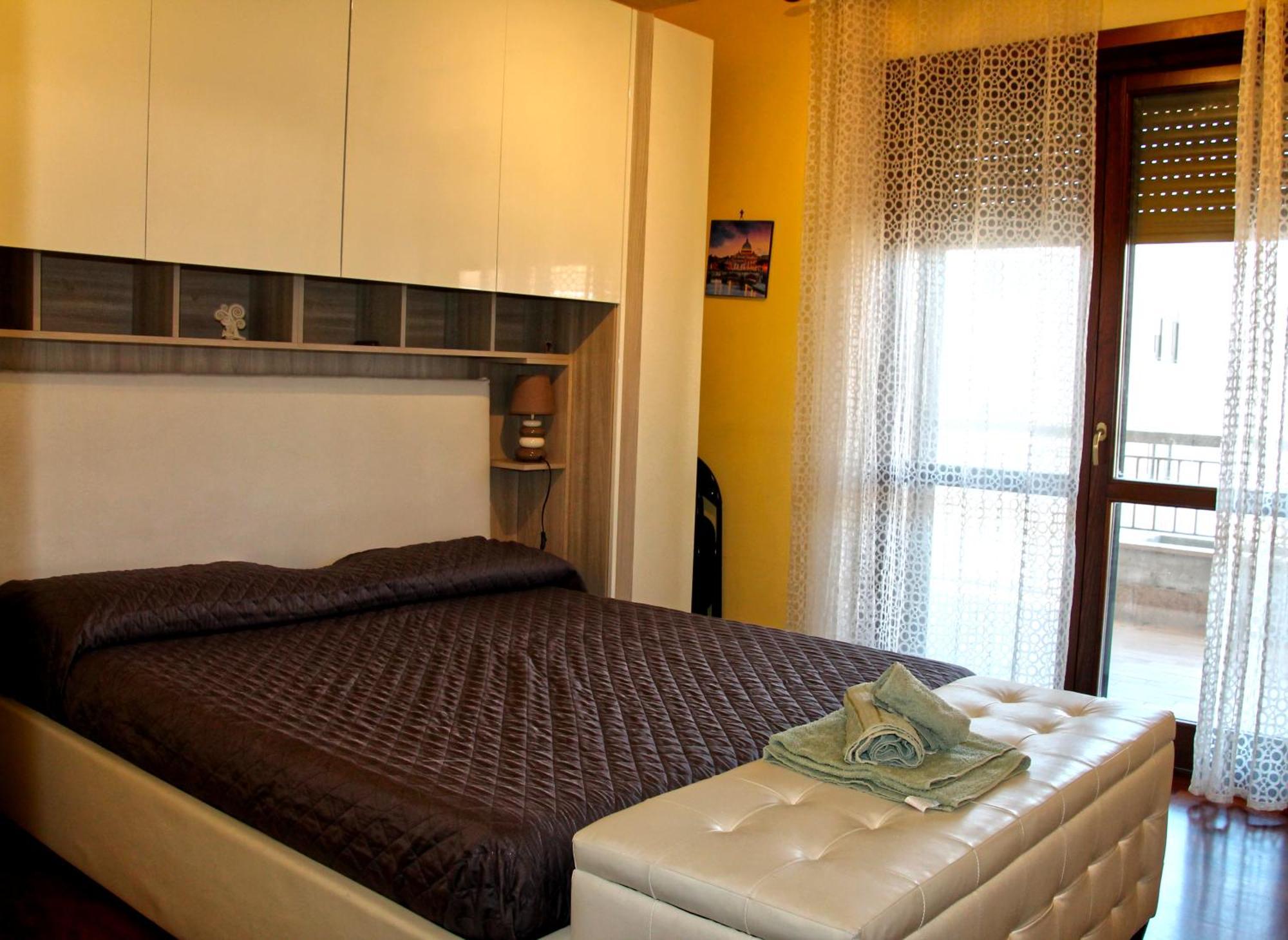 Alloggio Di Cla Fiumicino Zewnętrze zdjęcie