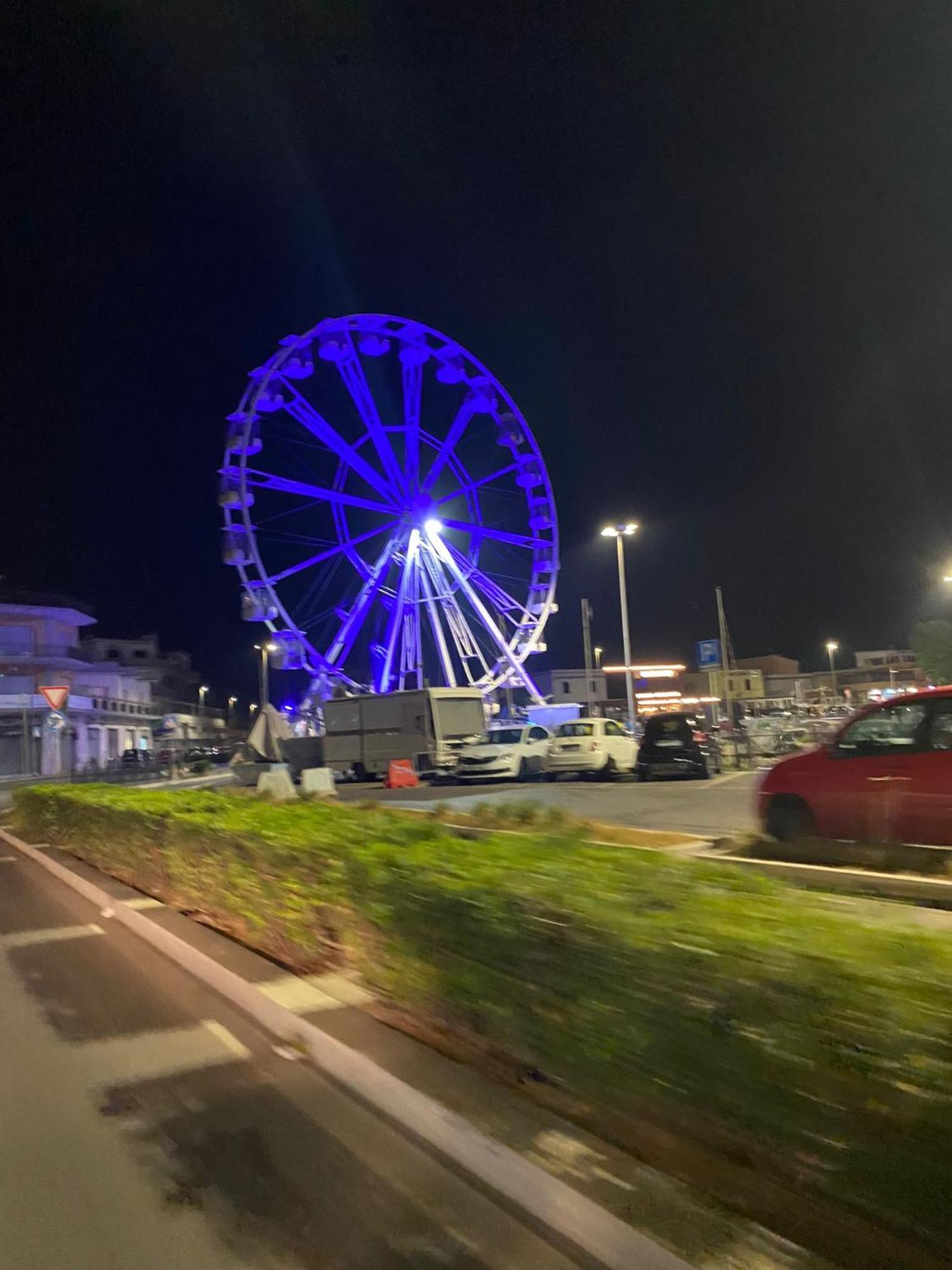 Alloggio Di Cla Fiumicino Zewnętrze zdjęcie